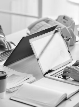 Team modernising an outdated application
